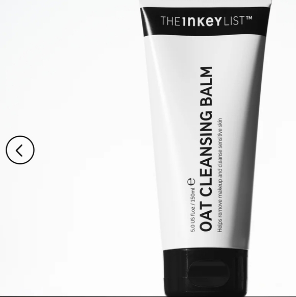 the inkey list Other - The INKEY List Oat Cleansing Balm 150ml Tube In Box New